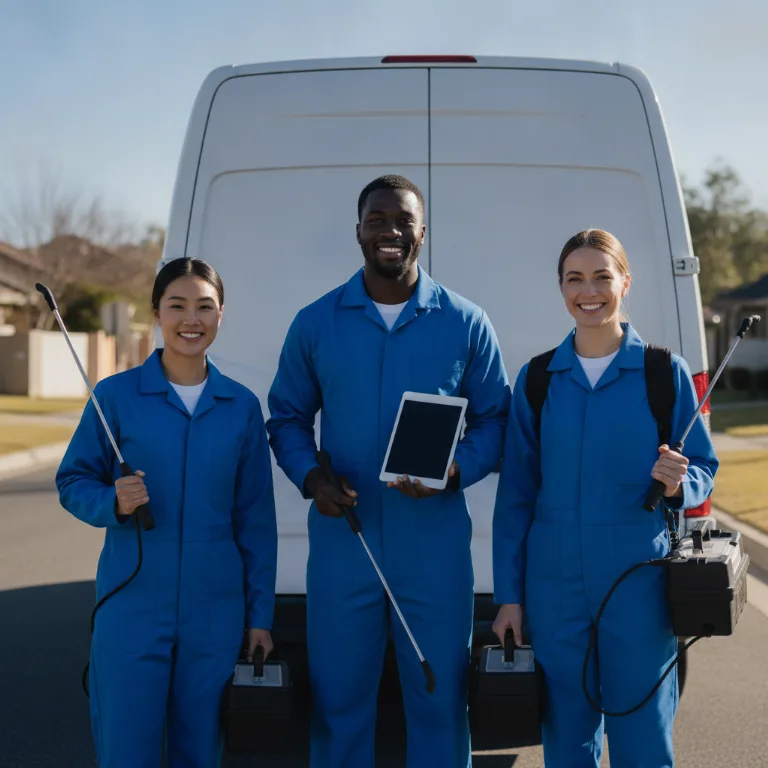 pest control Peterlee